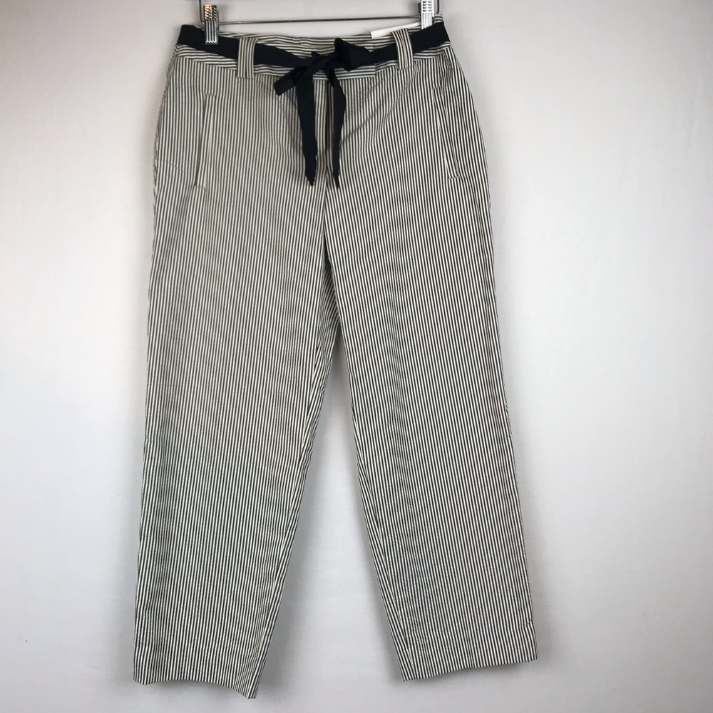 New Ann Taylor Loft Julie Curvy Pants Size 0